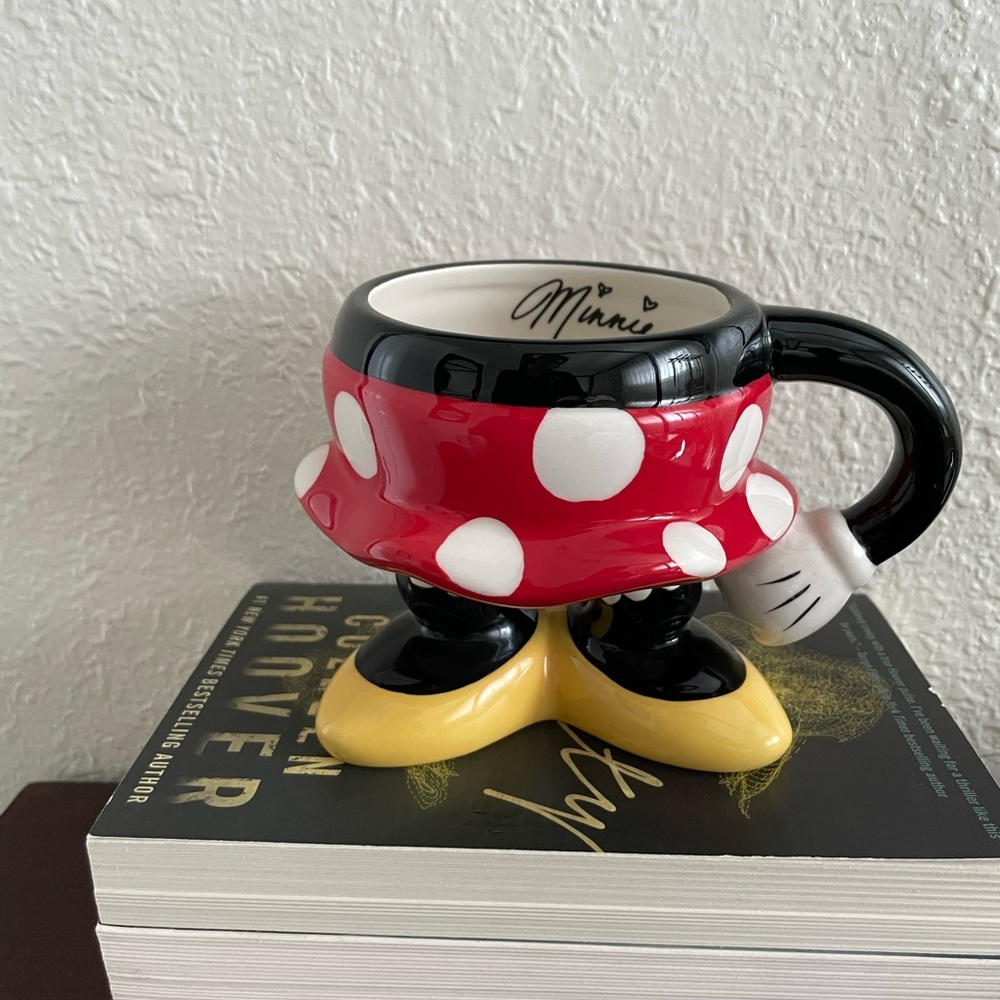 Disney Minnie Mouse Mug